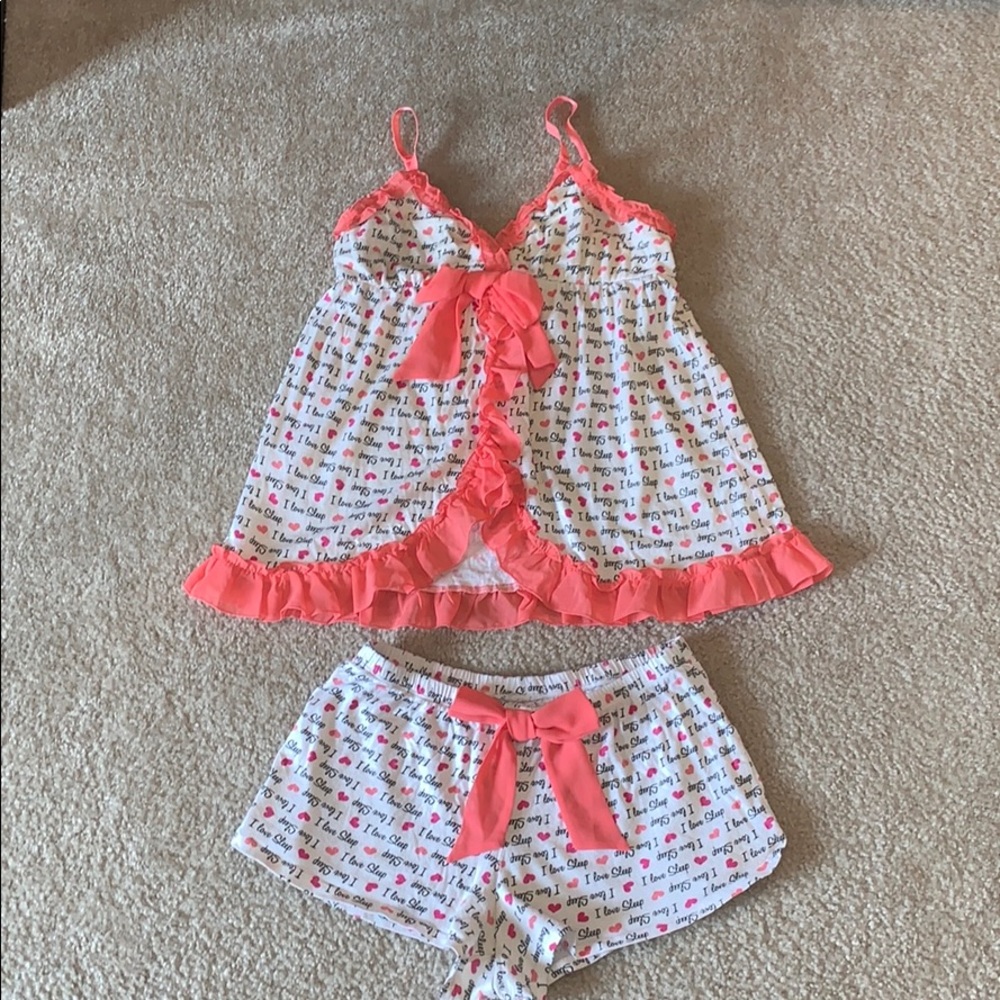 Pajama Set